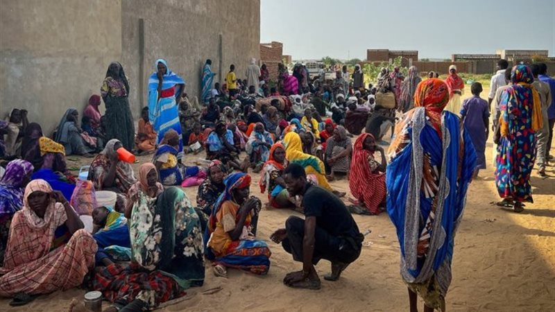 السودانيون- أرشيفية