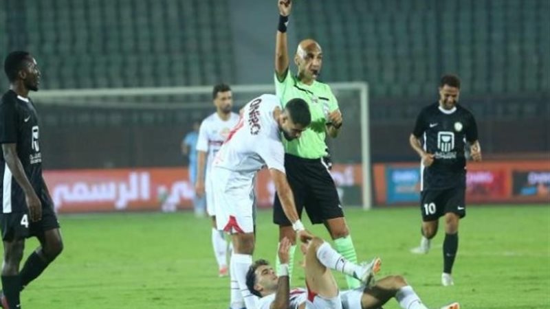 الحكم محمد عادل