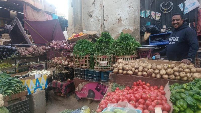 خضروات - أرشيفية