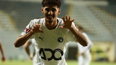 نجم بيراميدز: نريد الفوز بالدوري بعد خسارته الموسم الماضي في الأمتار الأخيرة