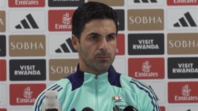 «يجب أن أكون غامضا»، أرتيتا يثير الجدل حول مشاركة رايس في ديربي لندن