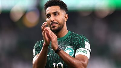إصابة سالم الدوسري تضرب المنتخب السعودي قبل التصفيات المؤهلة لكأس العالم