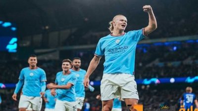 قناة مجانية تنقل مباراة مانشستر سيتي وبرايتون في الدوري الإنجليزي 2024
