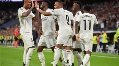 الموعد والقنوات الناقلة مباراة ريال مدريد وأوساسونا في الدوري الإسباني
