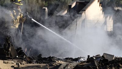 السلطات الأمريكية تسيطر تدريجيًا على حريق 