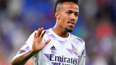 ريال مدريد يعلن تفاصيل إصابة ميليتاو الخطيرة
