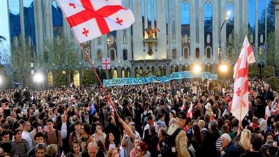 «نتيجة مزورة»، المعارضة في جورجيا تتحدى نتائج الانتخابات وتدعو لمظاهرات