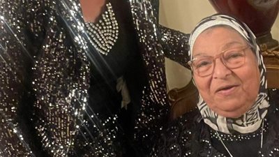 سهير جودة تنعي وفاة والدة مفيدة شيحة: «أمنا الغالية»
