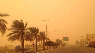هيئة الأرصاد تحذر من الاضطرابات الجوية خلال الساعات المقبلة