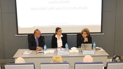 «القومي لحقوق الإنسان» و«الأمم المتحدة» يناقش تشريعات الختان والتحرش والأسرة