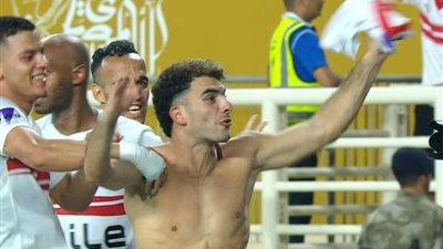 بعد العروض الخليجية، جلسة خاصة بين زيزو وإدارة الزمالك لحسم مصير اللاعب