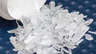 القبض على تشكيل عصابي بحوزته مخدر أيس بقيمة 200 مليون جنيه