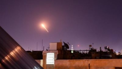 استشهاد 6 وإصابة 19 كحصيلة أولية خلال العدوان الإسرائيلي في دمشق