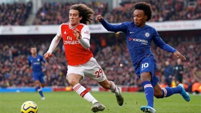اتفرج ببلاش، مشاهدة مباراة أرسنال وتشيلسي في الدوري الإنجليزي