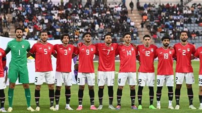 موعد مباراة مصر والرأس الأخضر القادمة بالتصفيات الإفريقية