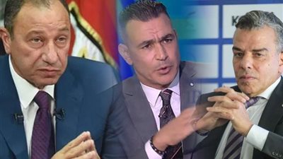 مش هيدخل الأهلي تاني، خالد مرتجي: ما فعله عصام الحضري 