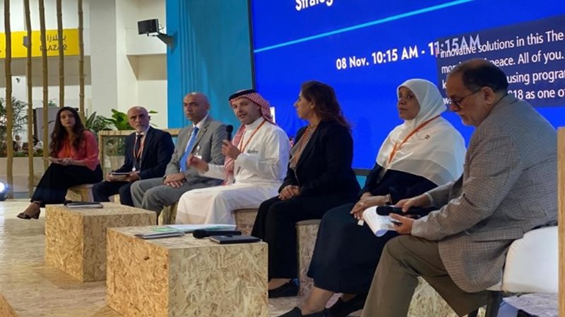 مشاركة جامعة القاهرة