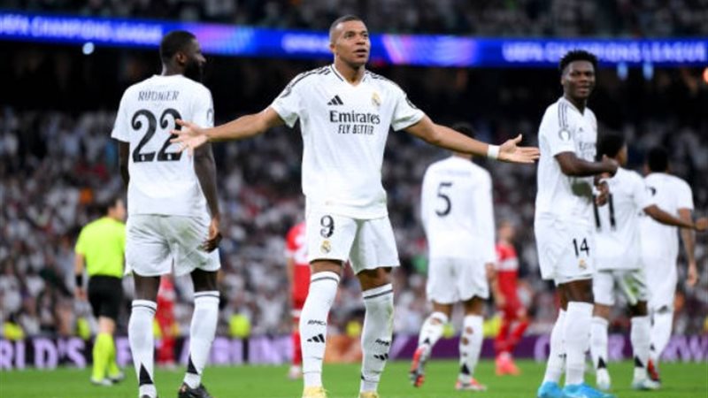 ريال مدريد