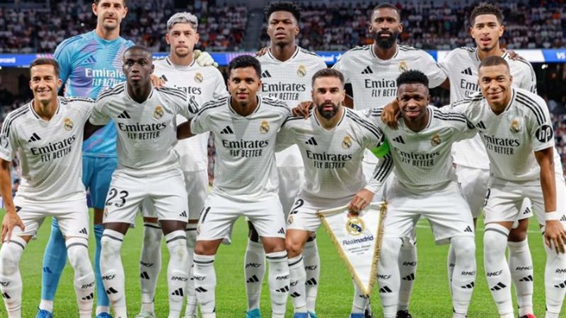 ريال مدريد