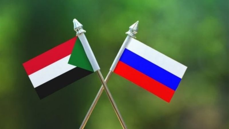 السودان وروسيا