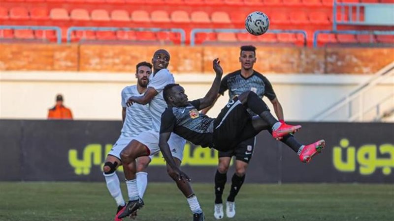 مباراة البنك الأهلي وفاركو