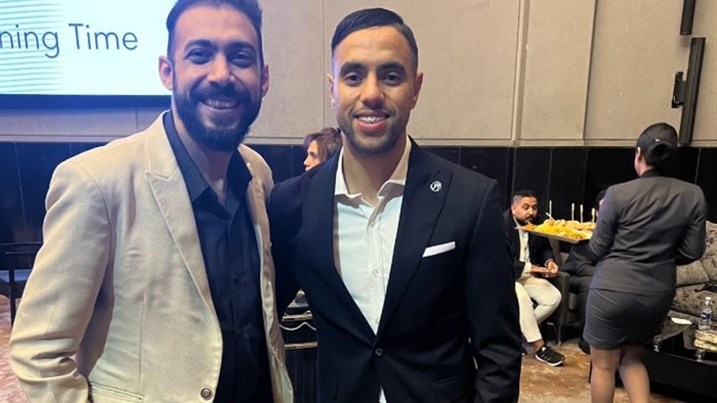 محمد الشيبي ـ إسلام محمد