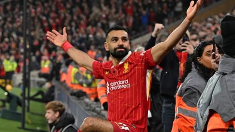محمد صلاح