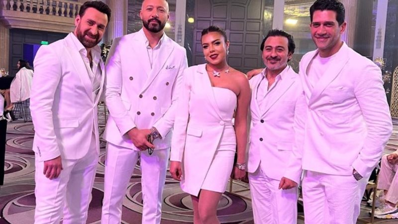 مسلسل “نقطة سودة”