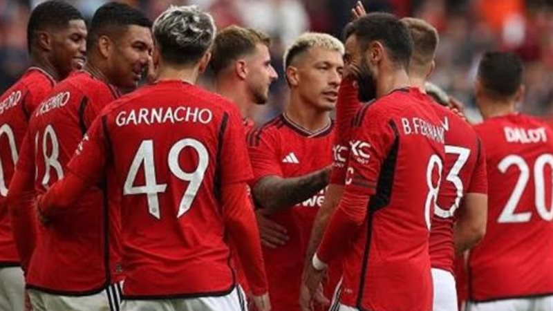 مانشستر يونايتد