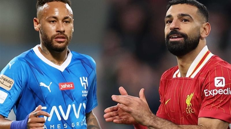 محمد صلاح ـ نيمار