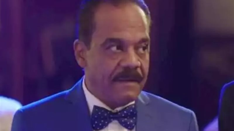 الفنان حمدي الرملي