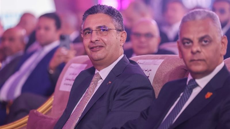 شريف فاروق وزير التموين والتجارة الداخلية