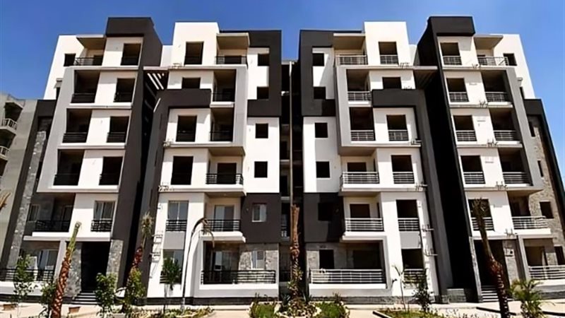 شقق الإسكان