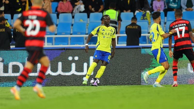 النصر والرياض