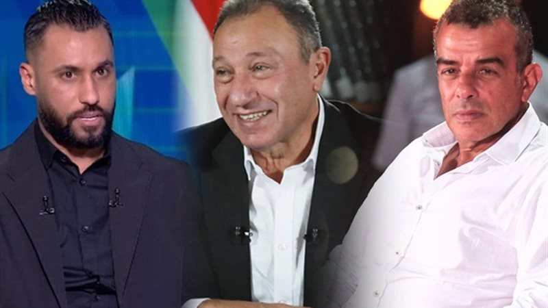 الخطيب وعاشور ومرتجي