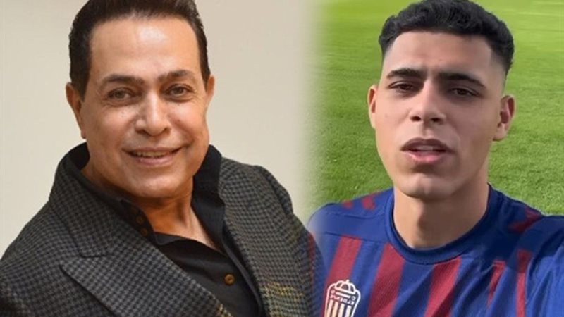 حكيم وابنه عمر