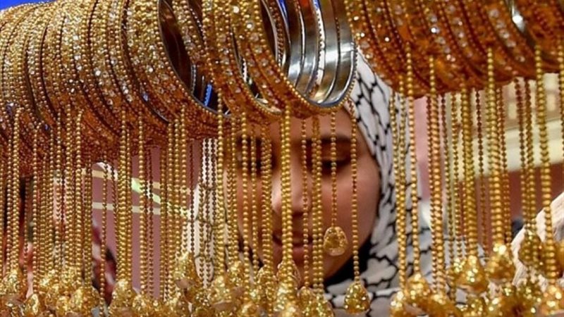 أسعار الذهب الآن في مصر