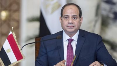 الرئيس السيسي يعود إلى أرض الوطن بعد المشاركة في القمة العربية الإسلامية بالرياض