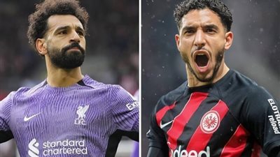 عمر مرموش يتفوق على محمد صلاح في صراع الأفضل بالدوريات الأوروبية
