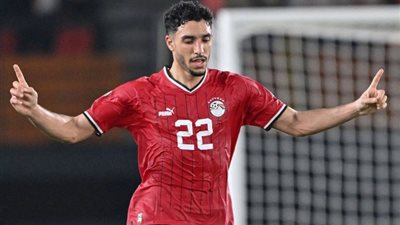 «باشا البلد»، منتخب مصر يحتفي بعمر مرموش فى معسكر لقاء كاب فيردي