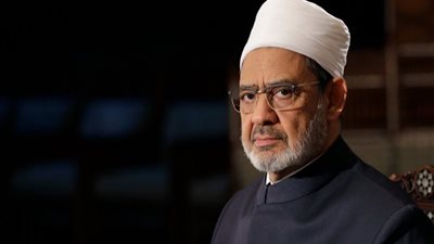 منع التصوير في جنازة شقيقة شيخ الأزهر (تفاصيل)