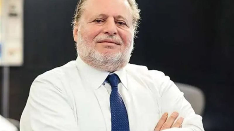 حسن عبد الله محافظ البنك المركزي المصري