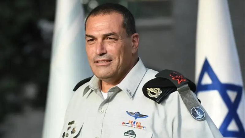 المدير العام لوزارة الحرب في حكومة الاحتلال الإسرائيلي، إيا