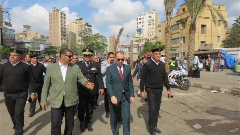 صورة من الحملة