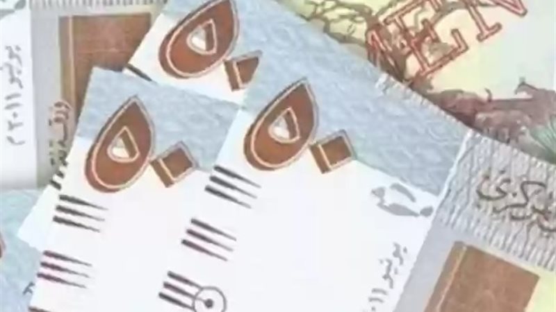 سعر الجنيه السوداني مقابل الجنيه المصري