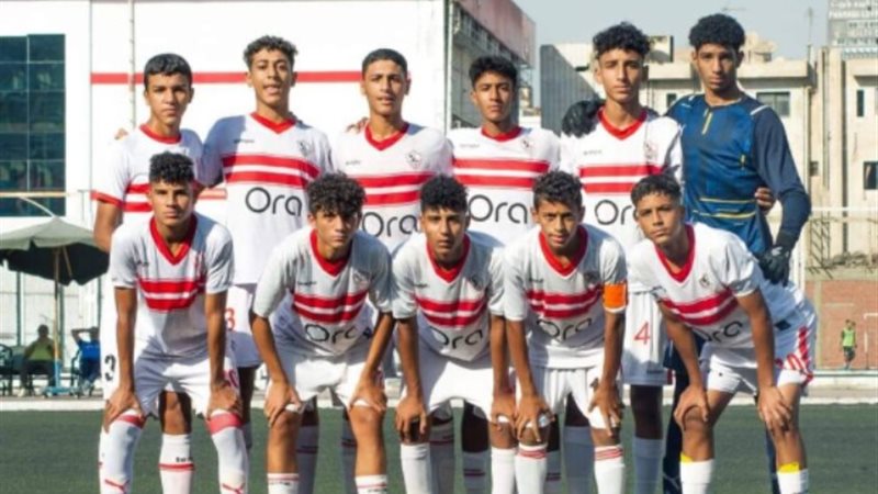 نادي الزمالك مواليد 2007