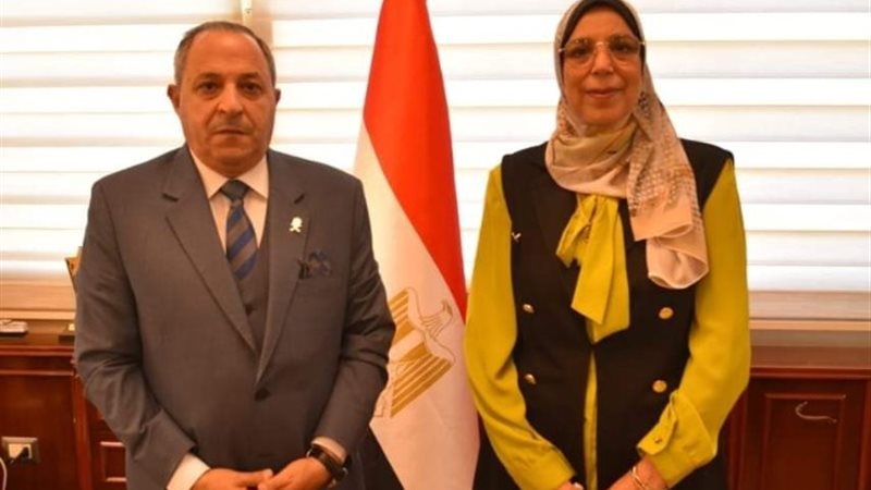 محافظ بورسعيد