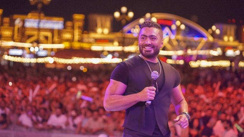 تامر حسني