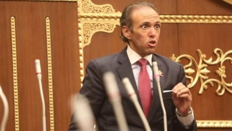 النائب محمد فريد