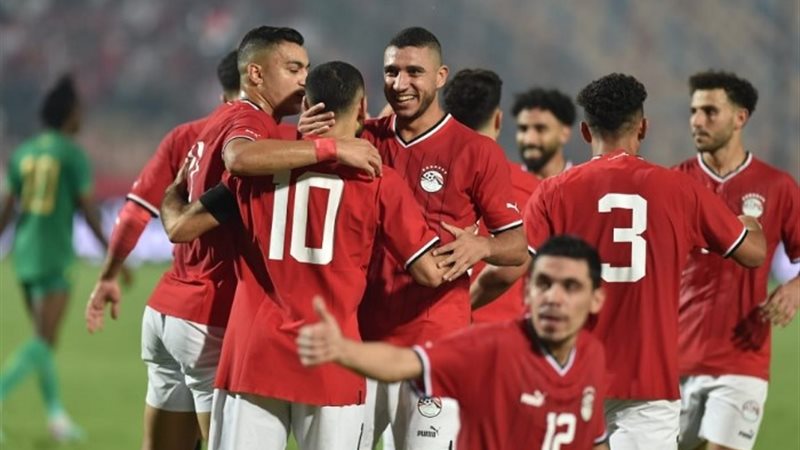 منتخب مصر